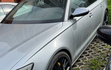 Audi A6, 2012 год, 1 700 000 рублей, 4 фотография