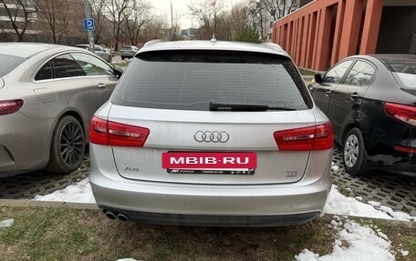 Audi A6, 2012 год, 1 700 000 рублей, 2 фотография