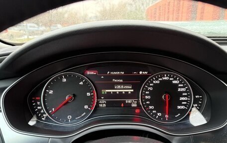 Audi A6, 2012 год, 1 700 000 рублей, 8 фотография