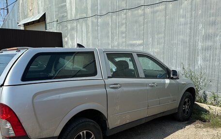 SsangYong Actyon Sports II, 2008 год, 300 000 рублей, 4 фотография