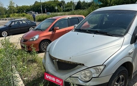 SsangYong Actyon Sports II, 2008 год, 300 000 рублей, 2 фотография