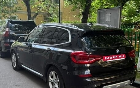 BMW X3, 2018 год, 3 490 000 рублей, 2 фотография