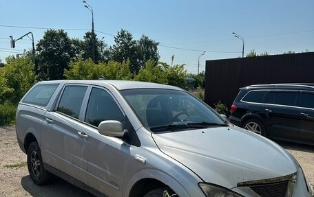 SsangYong Actyon Sports II, 2008 год, 300 000 рублей, 5 фотография
