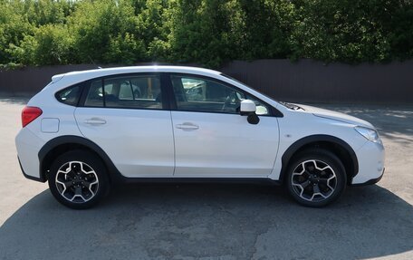 Subaru XV I рестайлинг, 2013 год, 1 360 000 рублей, 2 фотография