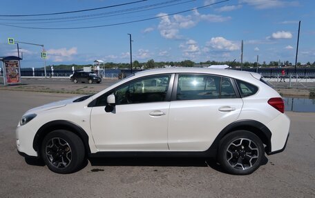 Subaru XV I рестайлинг, 2013 год, 1 360 000 рублей, 4 фотография