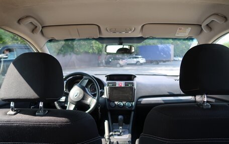 Subaru XV I рестайлинг, 2013 год, 1 360 000 рублей, 7 фотография