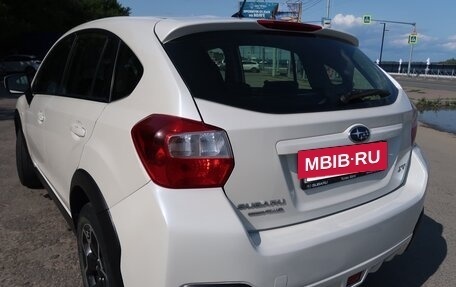 Subaru XV I рестайлинг, 2013 год, 1 360 000 рублей, 5 фотография