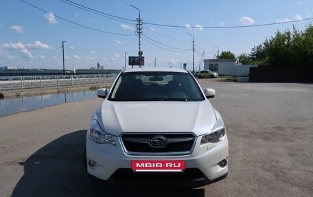 Subaru XV I рестайлинг, 2013 год, 1 360 000 рублей, 3 фотография