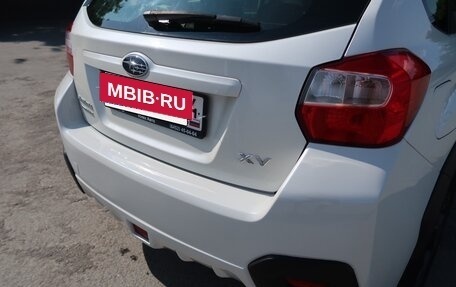 Subaru XV I рестайлинг, 2013 год, 1 360 000 рублей, 6 фотография