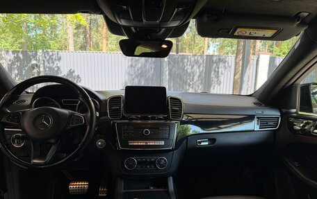 Mercedes-Benz GLE Coupe, 2017 год, 4 300 000 рублей, 7 фотография