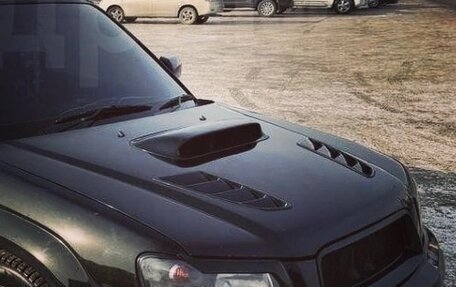 Subaru Forester, 2002 год, 800 000 рублей, 10 фотография