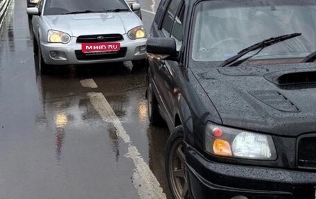 Subaru Forester, 2002 год, 800 000 рублей, 12 фотография