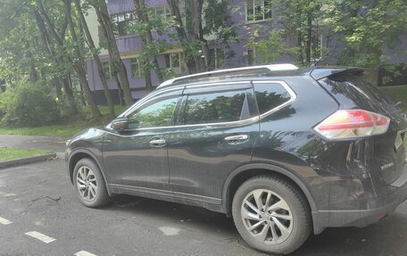 Nissan X-Trail, 2017 год, 2 000 000 рублей, 3 фотография