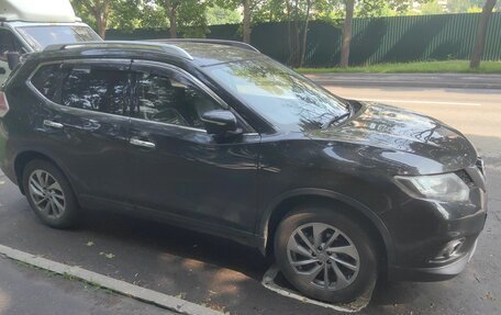 Nissan X-Trail, 2017 год, 2 000 000 рублей, 4 фотография