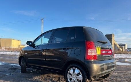 KIA Picanto I, 2007 год, 360 000 рублей, 3 фотография