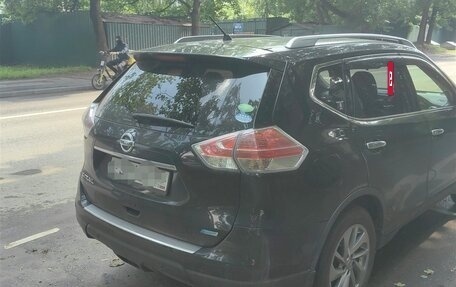 Nissan X-Trail, 2017 год, 2 000 000 рублей, 2 фотография