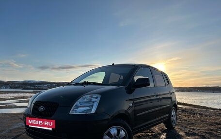 KIA Picanto I, 2007 год, 360 000 рублей, 2 фотография