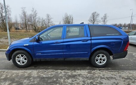 SsangYong Actyon Sports II, 2008 год, 500 000 рублей, 4 фотография