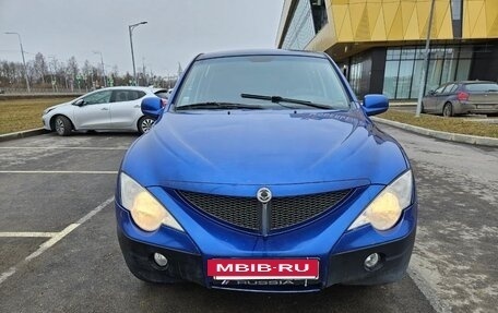 SsangYong Actyon Sports II, 2008 год, 500 000 рублей, 2 фотография