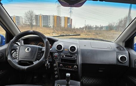 SsangYong Actyon Sports II, 2008 год, 500 000 рублей, 10 фотография