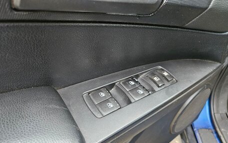 SsangYong Actyon Sports II, 2008 год, 500 000 рублей, 15 фотография