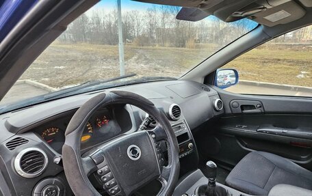SsangYong Actyon Sports II, 2008 год, 500 000 рублей, 9 фотография