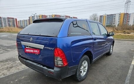 SsangYong Actyon Sports II, 2008 год, 500 000 рублей, 8 фотография