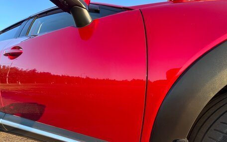Mazda CX-3 I, 2015 год, 1 590 000 рублей, 22 фотография