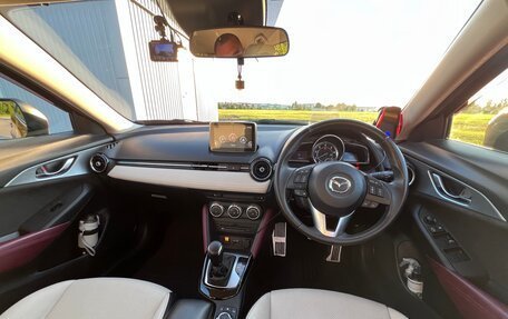 Mazda CX-3 I, 2015 год, 1 590 000 рублей, 29 фотография