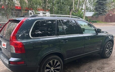 Volvo XC90 II рестайлинг, 2008 год, 2 000 000 рублей, 4 фотография