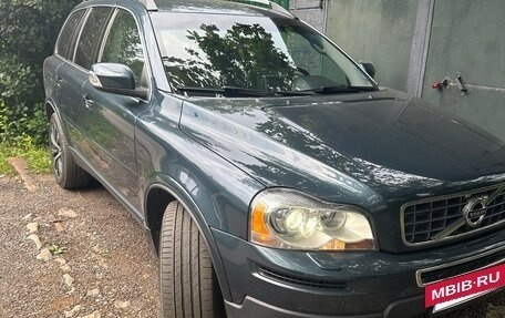 Volvo XC90 II рестайлинг, 2008 год, 2 000 000 рублей, 6 фотография