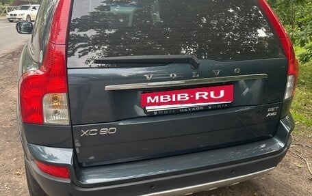 Volvo XC90 II рестайлинг, 2008 год, 2 000 000 рублей, 3 фотография