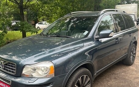Volvo XC90 II рестайлинг, 2008 год, 2 000 000 рублей, 5 фотография