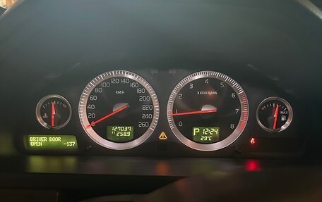 Volvo XC90 II рестайлинг, 2008 год, 2 000 000 рублей, 23 фотография
