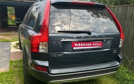 Volvo XC90 II рестайлинг, 2008 год, 2 000 000 рублей, 11 фотография