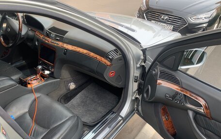 Mercedes-Benz S-Класс, 2003 год, 1 950 000 рублей, 4 фотография