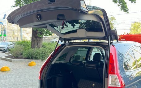 Honda CR-V III рестайлинг, 2010 год, 1 400 000 рублей, 27 фотография