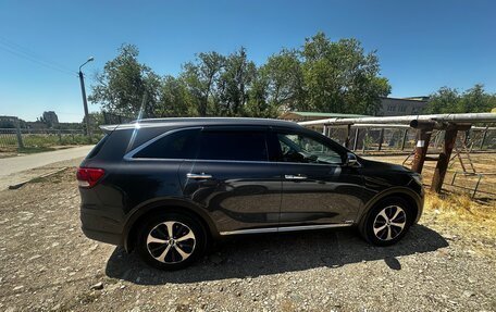 KIA Sorento III Prime рестайлинг, 2017 год, 2 600 000 рублей, 3 фотография