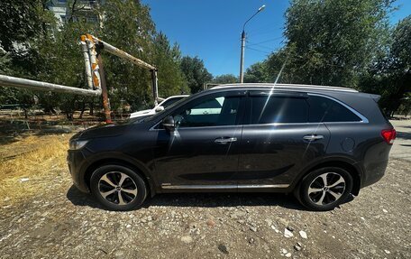 KIA Sorento III Prime рестайлинг, 2017 год, 2 600 000 рублей, 2 фотография