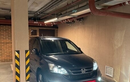 Honda CR-V III рестайлинг, 2010 год, 1 400 000 рублей, 28 фотография