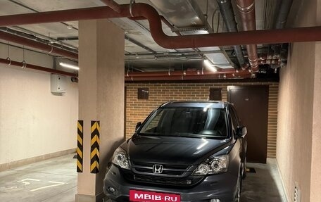 Honda CR-V III рестайлинг, 2010 год, 1 400 000 рублей, 32 фотография