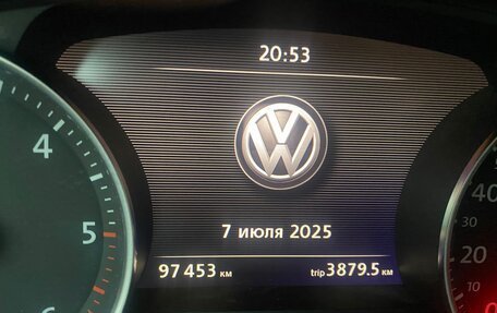 Volkswagen Touareg III, 2014 год, 3 500 000 рублей, 2 фотография