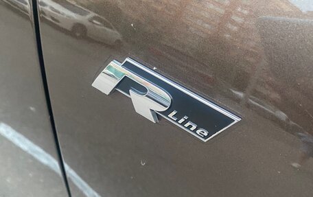 Volkswagen Touareg III, 2014 год, 3 500 000 рублей, 6 фотография