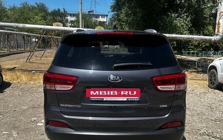 KIA Sorento III Prime рестайлинг, 2017 год, 2 600 000 рублей, 6 фотография