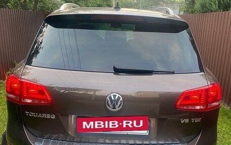Volkswagen Touareg III, 2014 год, 3 500 000 рублей, 5 фотография