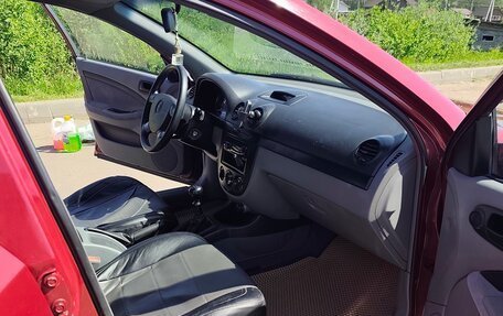 Chevrolet Lacetti, 2012 год, 547 000 рублей, 4 фотография