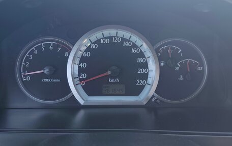 Chevrolet Lacetti, 2012 год, 547 000 рублей, 7 фотография