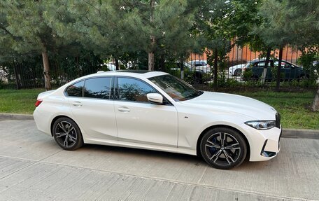 BMW 3 серия, 2023 год, 5 500 000 рублей, 2 фотография