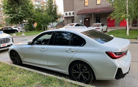 BMW 3 серия, 2023 год, 5 500 000 рублей, 4 фотография