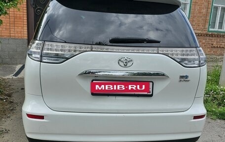 Toyota Estima III рестайлинг -2, 2008 год, 1 350 000 рублей, 5 фотография